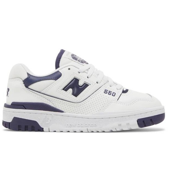 New Balance Shoes - New Balance 550 Women’s Dark Mercury Size 9.5 = 8Mens